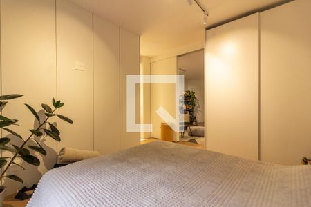 Quarto  de apartamento para alugar com 1 quarto, 50m² em Jardim Paulistano, São Paulo