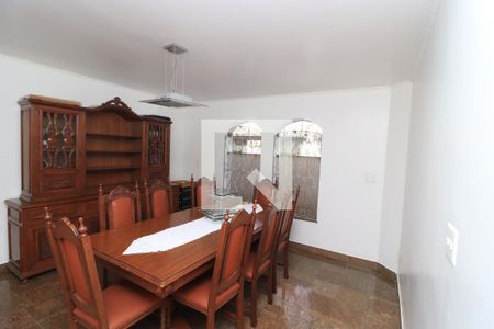 Sala de Jantar de casa para alugar com 3 quartos, 240m² em Vila Moreira, São Paulo