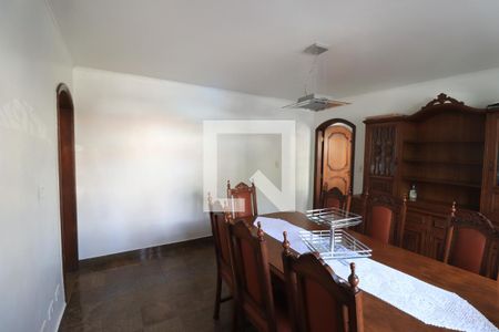 Sala de Jantar de casa para alugar com 3 quartos, 240m² em Vila Moreira, São Paulo