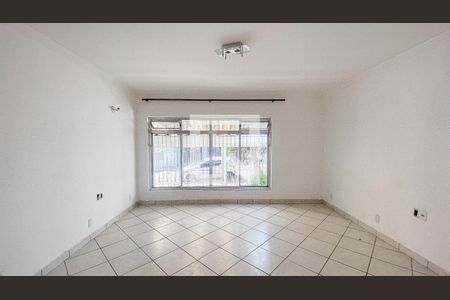 Sala - Sala de Estar de casa à venda com 3 quartos, 135m² em Utinga, Santo André