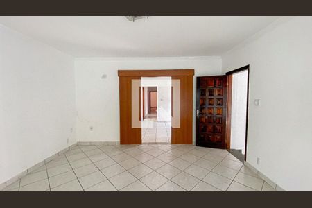 Sala - Sala de Estar de casa à venda com 3 quartos, 135m² em Utinga, Santo André