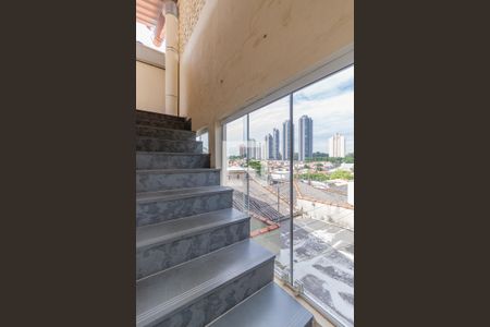 Casa à venda com 320m², 4 quartos e 2 vagas Casa à venda com 320m², 4 quartos e 2 vagasCorredor interno