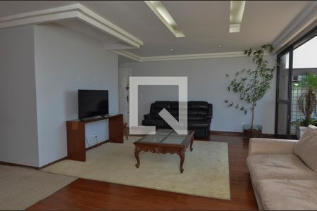Sala de apartamento para alugar com 3 quartos, 360m² em Recreio dos Bandeirantes, Rio de Janeiro