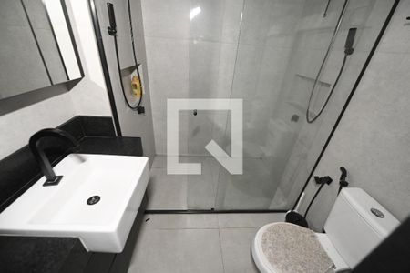 Apartamento para alugar com 110m², 1 quarto e 2 vagas Apartamento para alugar com 110m², 1 quarto e 2 vagasBanheiro