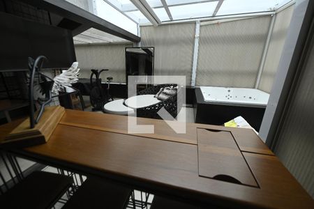 Apartamento para alugar com 110m², 1 quarto e 2 vagas Apartamento para alugar com 110m², 1 quarto e 2 vagasStudio