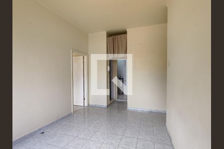 Sala de apartamento para alugar com 1 quarto, 39m² em Rio Comprido, Rio de Janeiro