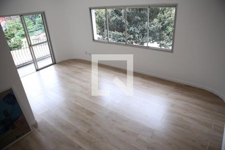 Sala de apartamento à venda com 2 quartos, 104m² em Vila Andrade, São Paulo