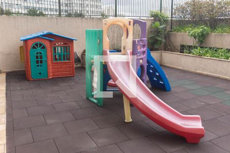 Área comum - Playground de apartamento para alugar com 3 quartos, 110m² em Liberdade, São Paulo