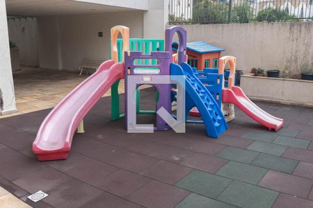 Área comum - Playground de apartamento para alugar com 3 quartos, 110m² em Liberdade, São Paulo