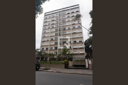 Fachada de apartamento para alugar com 3 quartos, 110m² em Liberdade, São Paulo