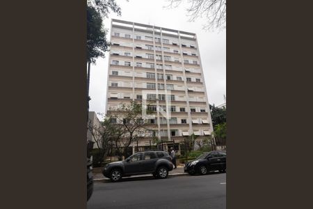 Fachada de apartamento para alugar com 3 quartos, 110m² em Liberdade, São Paulo