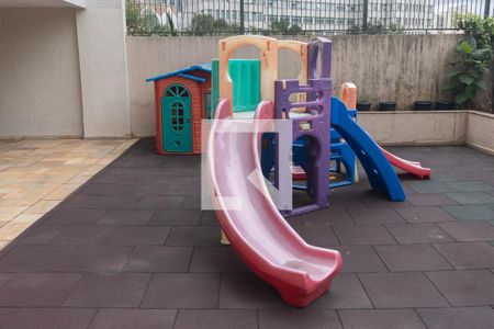 Área comum - Playground de apartamento para alugar com 3 quartos, 110m² em Liberdade, São Paulo