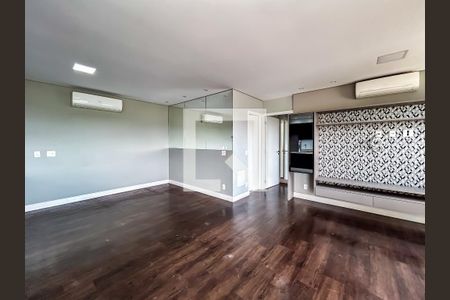 Sala de apartamento à venda com 2 quartos, 90m² em Alphaville Empresarial, Barueri