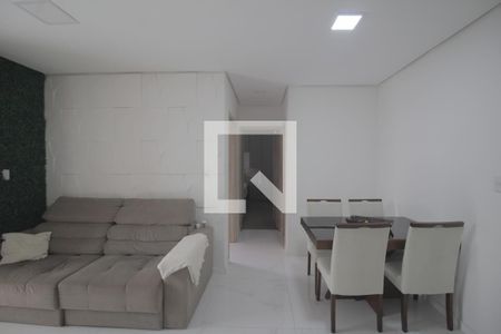 Sala de apartamento à venda com 2 quartos, 127m² em Igara, Canoas