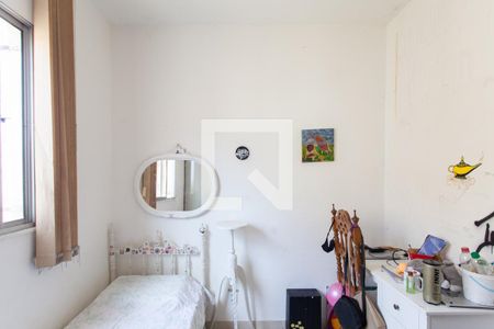 Quarto 2 de apartamento à venda com 3 quartos, 57m² em Cenaculo, Belo Horizonte