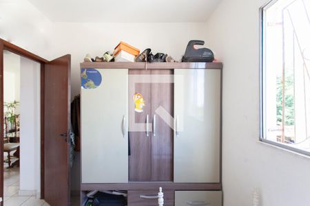 Quarto 2 de apartamento à venda com 3 quartos, 57m² em Cenaculo, Belo Horizonte