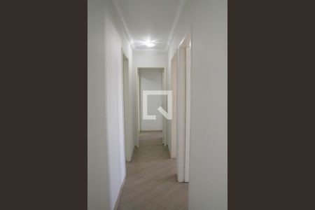 Corredor de apartamento à venda com 3 quartos, 65m² em Brás, São Paulo