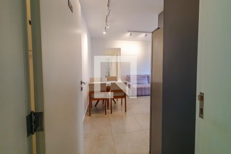 entrada de apartamento à venda com 2 quartos, 54m² em Jardim Vila Mariana, São Paulo