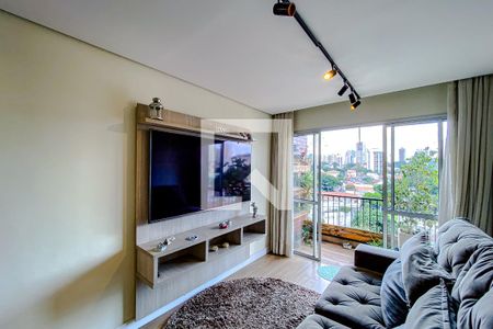 Sala de apartamento à venda com 2 quartos, 85m² em Vila Formosa, São Paulo