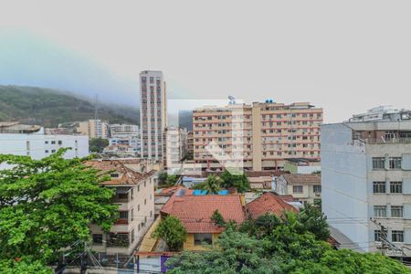 Quarto vista de apartamento para alugar com 3 quartos, 100m² em Lins de Vasconcelos, Rio de Janeiro