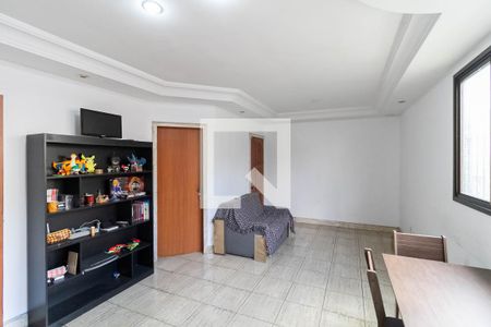 Sala de apartamento para alugar com 3 quartos, 135m² em Ouro Preto, Belo Horizonte
