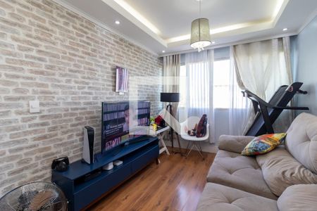 Sala de Estar de apartamento para alugar com 3 quartos, 68m² em Santana, São Paulo