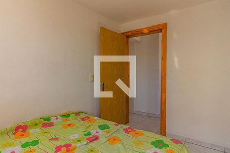 Quarto 2 de apartamento à venda com 2 quartos, 50m² em Santos Dumont, São Leopoldo