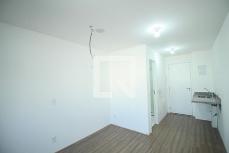 Dormitório de kitnet/studio para alugar com 1 quarto, 24m² em Quarta Parada, São Paulo