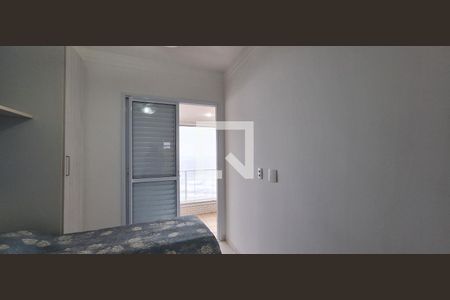 Quarto de apartamento para alugar com 3 quartos, 91m² em Guilhermina, Praia Grande