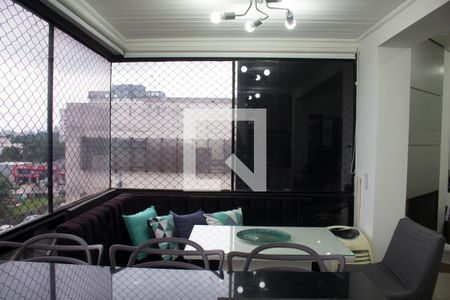 Apartamento para alugar com 4 quartos, 144m² em Fazenda Morumbi, São Paulo