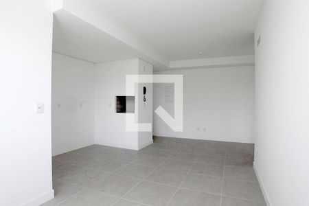 Sala de apartamento à venda com 2 quartos, 58m² em Farroupilha, Porto Alegre