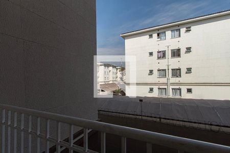 Varanda Sala de apartamento para alugar com 2 quartos, 50m² em Jardim São Conrado, Sorocaba