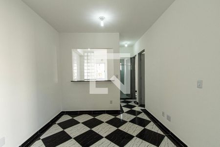 Sala de apartamento para alugar com 2 quartos, 50m² em Jardim São Conrado, Sorocaba