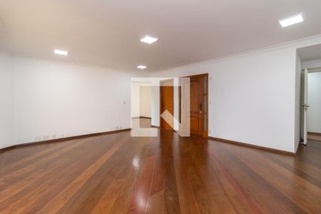 Sala de Estar de apartamento à venda com 4 quartos, 200m² em Santana, São Paulo