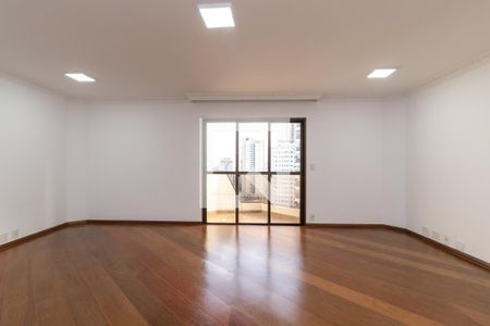 Sala de Estar de apartamento para alugar com 4 quartos, 200m² em Santana, São Paulo