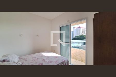 Quarto de apartamento para alugar com 1 quarto, 38m² em Aviação, Praia Grande