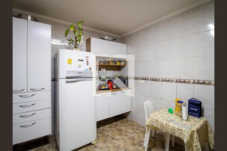 Cozinha de casa para alugar com 4 quartos, 296m² em Vila Nova Mazzei, São Paulo