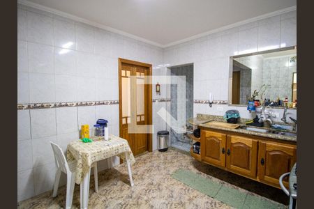 Cozinha de casa para alugar com 4 quartos, 296m² em Vila Nova Mazzei, São Paulo