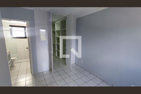 Quarto 1 - Suíte de apartamento à venda com 3 quartos, 100m² em Parque Residencial Eloy Chaves, Jundiaí