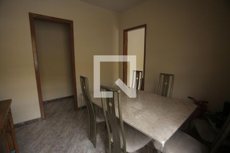 Sala de Jantar de casa à venda com 2 quartos, 154m² em Santo Andre, Belo Horizonte