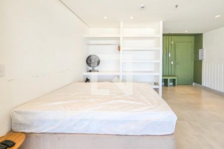 Quarto de apartamento para alugar com 1 quarto, 49m² em Enseada, Guarujá