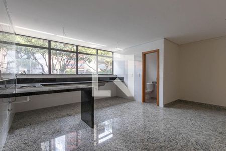 Apartamento à venda com 37m², 1 quarto e 1 vagaSala