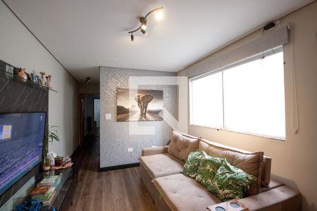 Sala de apartamento para alugar com 2 quartos, 130m² em Vila Alpina, Santo André