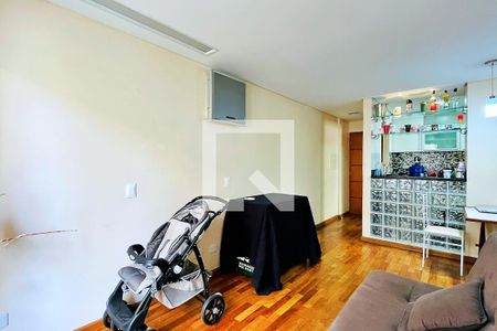 Sala de apartamento à venda com 2 quartos, 63m² em Jardim Flor da Montanha, Guarulhos