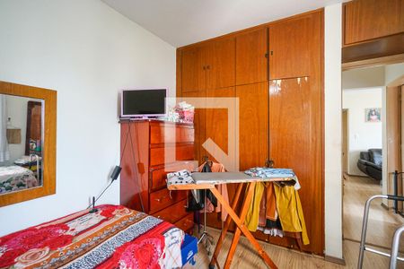 Quarto 02 de apartamento à venda com 2 quartos, 62m² em Vila Gomes Cardim, São Paulo