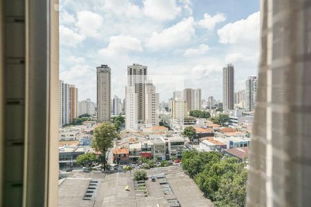 Vista do quarto 02 de apartamento à venda com 2 quartos, 62m² em Vila Gomes Cardim, São Paulo