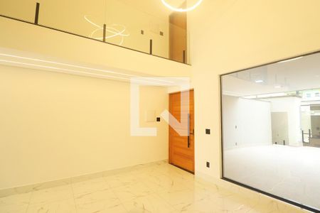 Sala de casa à venda com 3 quartos, 187m² em Parque Oratorio, Santo André
