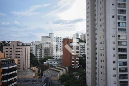 Vista de apartamento à venda com 2 quartos, 73m² em Jardim Ampliação, São Paulo