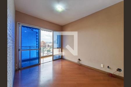 Sala de apartamento à venda com 3 quartos, 104m² em Andaraí, Rio de Janeiro