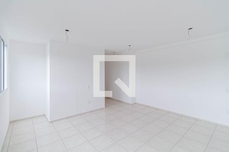 Sala de apartamento para alugar com 1 quarto, 47m² em Jardim Guanabara, Belo Horizonte